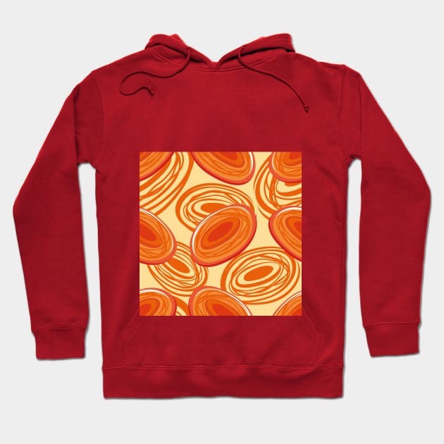 Dried apricots Hoodie by tetiana12.art